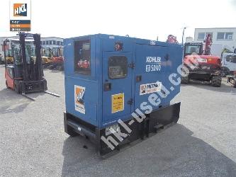 Sdmo J 66 C3