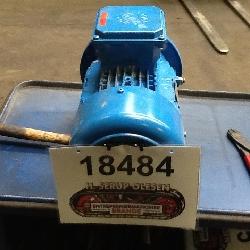  1,5 kW Nord E-Motor