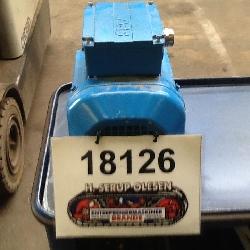  1,5 kW SEW E-Motor