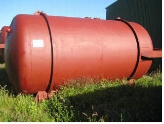  12000 Ltr. Tank