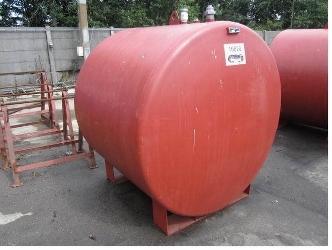  2500 L Tank