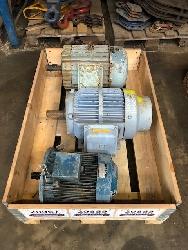  5,5 kW Asea E-Motor