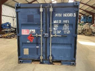  8FT container