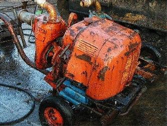 Desmi SA65 pumpe