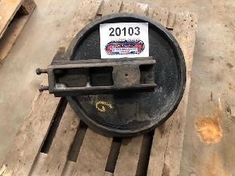  Forhjul - Ex. O & K RH6