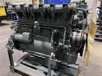 Hanomag D962B motor