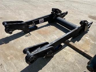 JCB 436HT long boom