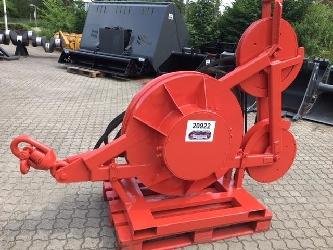  Kabelopruller, hydr.