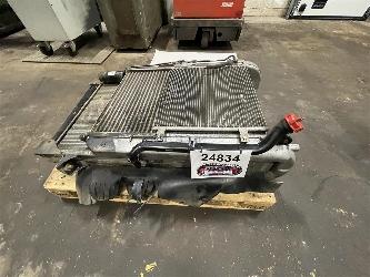  Køler ex. DAF truck