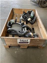 Kubota D722 dele