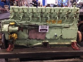 MWM 518 motor