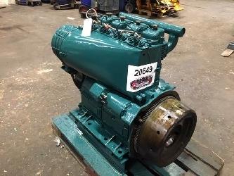 MWM KAD 312V motor