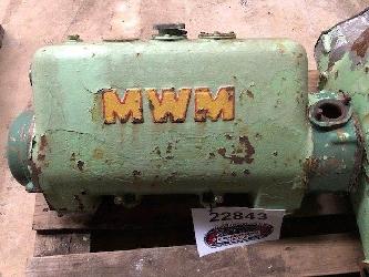 MWM Varmeveksler