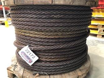 Stålwire Ø36 mm