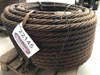  Stålwire Ø37 mm