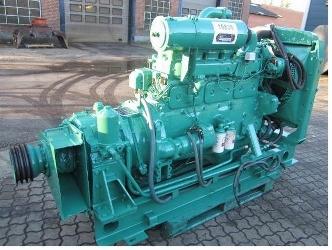 Volvo D100A med PTO