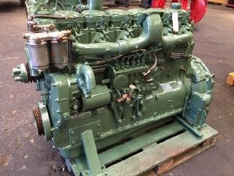 Volvo D100B motor