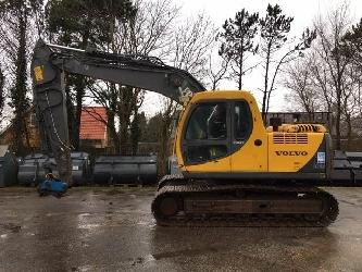 Volvo EC140LC