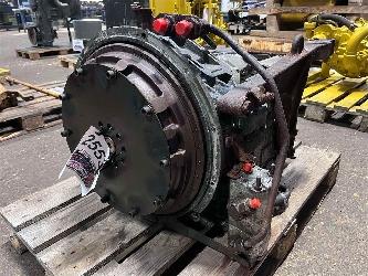 ZF transmission