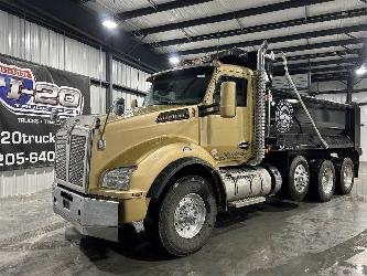 Kenworth T880