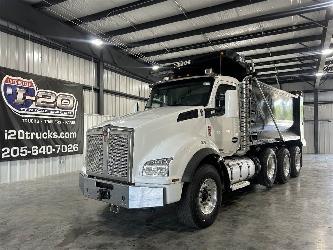 Kenworth T880