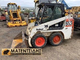 Bobcat 553