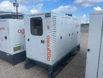  Aggreko
