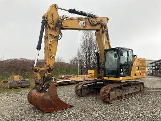 CAT 323