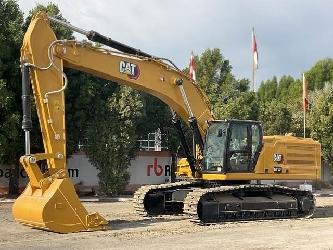 CAT 350