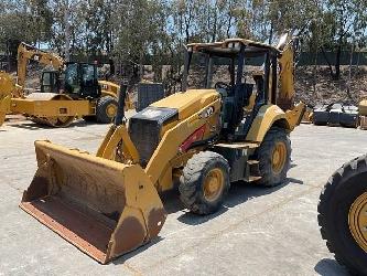 CAT 420