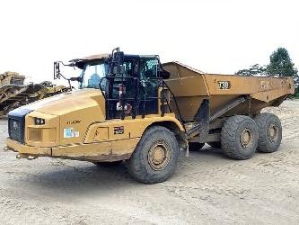 CAT 730