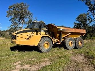 CAT 740