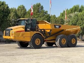 CAT 745