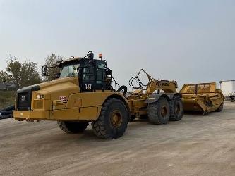 CAT 745