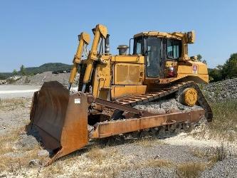 CAT D8R