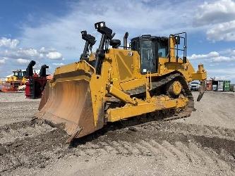 CAT D8T