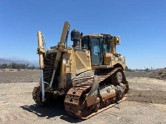 CAT D8T