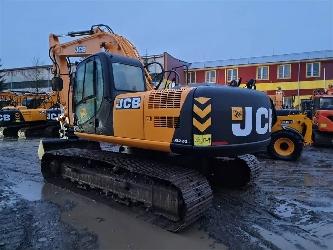 JCB JS220LC