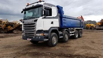 Scania G 490