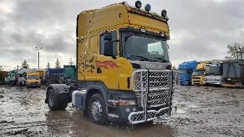 Scania R400