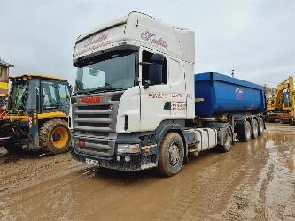 Scania R420