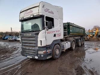 Scania R420