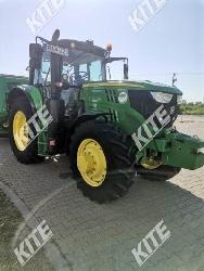 John Deere 6135M