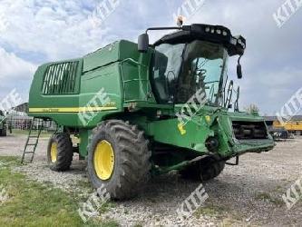 John Deere W650
