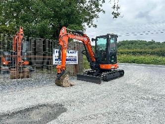 Hitachi Zx33U-5
