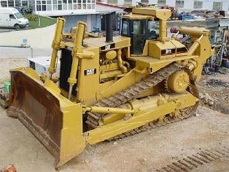 CAT D10