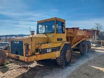 CAT D300B