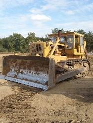 CAT D8H