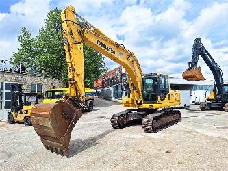 Komatsu PC210NLC-8
