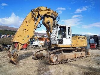 Liebherr R932 T